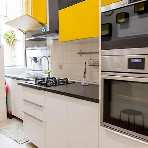 La Casa Di Nico. Zona Centro Appartamento Genova